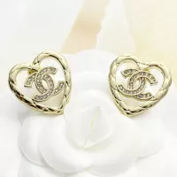 Cheap Chanel Earrings For Women #1352301 Replica Wholesale [$25.00 USD] [ITEM#1352301] on Replica Chanel Earrings