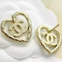 Cheap Chanel Earrings For Women #1352301 Replica Wholesale [$25.00 USD] [ITEM#1352301] on Replica Chanel Earrings
