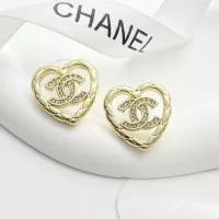 Cheap Chanel Earrings For Women #1352301 Replica Wholesale [$25.00 USD] [ITEM#1352301] on Replica Chanel Earrings