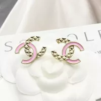 Cheap Chanel Earrings For Women #1352302 Replica Wholesale [$25.00 USD] [ITEM#1352302] on Replica Chanel Earrings