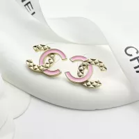 Cheap Chanel Earrings For Women #1352302 Replica Wholesale [$25.00 USD] [ITEM#1352302] on Replica Chanel Earrings