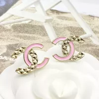 Cheap Chanel Earrings For Women #1352302 Replica Wholesale [$25.00 USD] [ITEM#1352302] on Replica Chanel Earrings