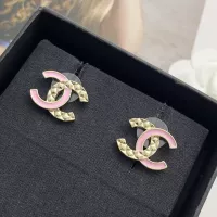 Cheap Chanel Earrings For Women #1352302 Replica Wholesale [$25.00 USD] [ITEM#1352302] on Replica Chanel Earrings