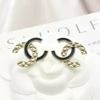 Cheap Chanel Earrings For Women #1352303 Replica Wholesale [$25.00 USD] [ITEM#1352303] on Replica Chanel Earrings