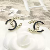 Cheap Chanel Earrings For Women #1352303 Replica Wholesale [$25.00 USD] [ITEM#1352303] on Replica Chanel Earrings