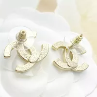 Cheap Chanel Earrings For Women #1352303 Replica Wholesale [$25.00 USD] [ITEM#1352303] on Replica Chanel Earrings
