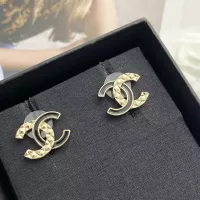 Cheap Chanel Earrings For Women #1352303 Replica Wholesale [$25.00 USD] [ITEM#1352303] on Replica Chanel Earrings