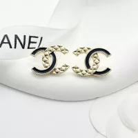 Cheap Chanel Earrings For Women #1352303 Replica Wholesale [$25.00 USD] [ITEM#1352303] on Replica Chanel Earrings