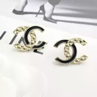 Cheap Chanel Earrings For Women #1352303 Replica Wholesale [$25.00 USD] [ITEM#1352303] on Replica Chanel Earrings