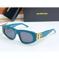 Cheap Balenciaga AAA Quality Sunglasses #1352304 Replica Wholesale [$60.00 USD] [ITEM#1352304] on Replica Balenciaga AAA Quality Sunglasses