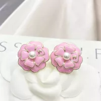 Cheap Chanel Earrings For Women #1352310 Replica Wholesale [$29.00 USD] [ITEM#1352310] on Replica Chanel Earrings