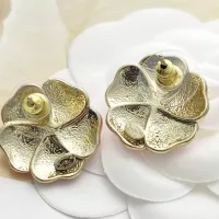 Cheap Chanel Earrings For Women #1352310 Replica Wholesale [$29.00 USD] [ITEM#1352310] on Replica Chanel Earrings