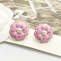 Cheap Chanel Earrings For Women #1352310 Replica Wholesale [$29.00 USD] [ITEM#1352310] on Replica Chanel Earrings