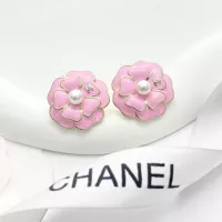 Cheap Chanel Earrings For Women #1352310 Replica Wholesale [$29.00 USD] [ITEM#1352310] on Replica Chanel Earrings