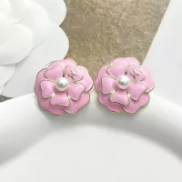 Cheap Chanel Earrings For Women #1352310 Replica Wholesale [$29.00 USD] [ITEM#1352310] on Replica Chanel Earrings