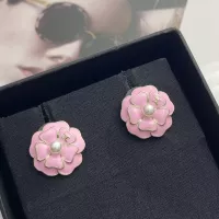 Cheap Chanel Earrings For Women #1352310 Replica Wholesale [$29.00 USD] [ITEM#1352310] on Replica Chanel Earrings