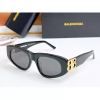 Cheap Balenciaga AAA Quality Sunglasses #1352312 Replica Wholesale [$60.00 USD] [ITEM#1352312] on Replica Balenciaga AAA Quality Sunglasses