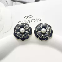Cheap Chanel Earrings For Women #1352313 Replica Wholesale [$29.00 USD] [ITEM#1352313] on Replica Chanel Earrings