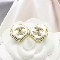 Cheap Chanel Earrings For Women #1352314 Replica Wholesale [$32.00 USD] [ITEM#1352314] on Replica Chanel Earrings