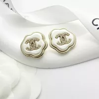 Cheap Chanel Earrings For Women #1352314 Replica Wholesale [$32.00 USD] [ITEM#1352314] on Replica Chanel Earrings