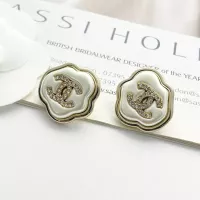 Cheap Chanel Earrings For Women #1352314 Replica Wholesale [$32.00 USD] [ITEM#1352314] on Replica Chanel Earrings