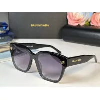 Cheap Balenciaga AAA Quality Sunglasses #1352318 Replica Wholesale [$60.00 USD] [ITEM#1352318] on Replica Balenciaga AAA Quality Sunglasses