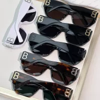 Cheap Balenciaga AAA Quality Sunglasses #1352326 Replica Wholesale [$60.00 USD] [ITEM#1352326] on Replica Balenciaga AAA Quality Sunglasses