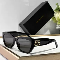 Cheap Balenciaga AAA Quality Sunglasses #1352327 Replica Wholesale [$60.00 USD] [ITEM#1352327] on Replica Balenciaga AAA Quality Sunglasses