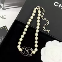 Cheap Chanel Necklaces For Women #1352333 Replica Wholesale [$36.00 USD] [ITEM#1352333] on Replica Chanel Necklaces