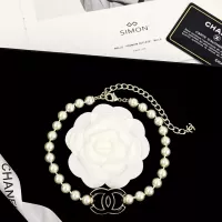 Cheap Chanel Necklaces For Women #1352333 Replica Wholesale [$36.00 USD] [ITEM#1352333] on Replica Chanel Necklaces