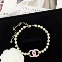Cheap Chanel Necklaces For Women #1352335 Replica Wholesale [$36.00 USD] [ITEM#1352335] on Replica Chanel Necklaces