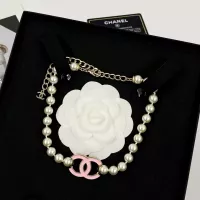 Cheap Chanel Necklaces For Women #1352335 Replica Wholesale [$36.00 USD] [ITEM#1352335] on Replica Chanel Necklaces