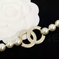 Cheap Chanel Necklaces For Women #1352335 Replica Wholesale [$36.00 USD] [ITEM#1352335] on Replica Chanel Necklaces