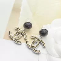 Cheap Chanel Earrings For Women #1352336 Replica Wholesale [$29.00 USD] [ITEM#1352336] on Replica Chanel Earrings