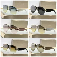 Cheap Bvlgari AAA Quality Sunglasses #1352345 Replica Wholesale [$60.00 USD] [ITEM#1352345] on Replica Bvlgari AAA Quality Sunglasses