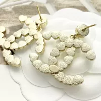 Cheap Chanel Earrings For Women #1352349 Replica Wholesale [$38.00 USD] [ITEM#1352349] on Replica Chanel Earrings