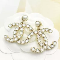 Cheap Chanel Earrings For Women #1352349 Replica Wholesale [$38.00 USD] [ITEM#1352349] on Replica Chanel Earrings