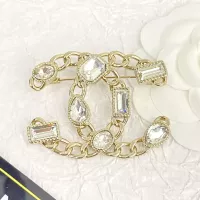 Cheap Chanel Brooches For Women #1352362 Replica Wholesale [$36.00 USD] [ITEM#1352362] on Replica Chanel Brooches