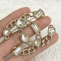 Cheap Chanel Brooches For Women #1352362 Replica Wholesale [$36.00 USD] [ITEM#1352362] on Replica Chanel Brooches