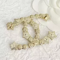 Cheap Chanel Brooches For Women #1352363 Replica Wholesale [$40.00 USD] [ITEM#1352363] on Replica Chanel Brooches