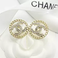 Cheap Chanel Earrings For Women #1352366 Replica Wholesale [$25.00 USD] [ITEM#1352366] on Replica Chanel Earrings