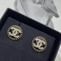 Cheap Chanel Earrings For Women #1352366 Replica Wholesale [$25.00 USD] [ITEM#1352366] on Replica Chanel Earrings