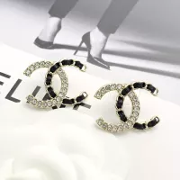 Cheap Chanel Earrings For Women #1352367 Replica Wholesale [$27.00 USD] [ITEM#1352367] on Replica Chanel Earrings