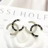 Cheap Chanel Earrings For Women #1352367 Replica Wholesale [$27.00 USD] [ITEM#1352367] on Replica Chanel Earrings