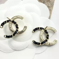 Cheap Chanel Earrings For Women #1352367 Replica Wholesale [$27.00 USD] [ITEM#1352367] on Replica Chanel Earrings