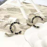 Cheap Chanel Earrings For Women #1352367 Replica Wholesale [$27.00 USD] [ITEM#1352367] on Replica Chanel Earrings