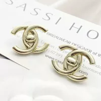 Cheap Chanel Earrings For Women #1352368 Replica Wholesale [$27.00 USD] [ITEM#1352368] on Replica Chanel Earrings