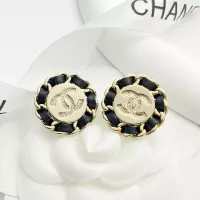 Cheap Chanel Earrings For Women #1352369 Replica Wholesale [$27.00 USD] [ITEM#1352369] on Replica Chanel Earrings