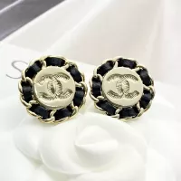 Cheap Chanel Earrings For Women #1352369 Replica Wholesale [$27.00 USD] [ITEM#1352369] on Replica Chanel Earrings