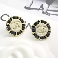 Cheap Chanel Earrings For Women #1352369 Replica Wholesale [$27.00 USD] [ITEM#1352369] on Replica Chanel Earrings